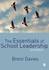E-book, The Essentials of School Leadership, Sage