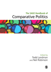 E-book, The SAGE Handbook of Comparative Politics, Sage
