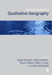 E-book, The SAGE Handbook of Qualitative Geography, Sage