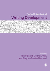E-book, The SAGE Handbook of Writing Development, Sage