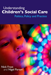 E-book, Understanding Children's Social Care : Politics, Policy and Practice, Sage