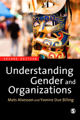 E-book, Understanding Gender and Organizations, Alvesson, Mats, Sage
