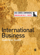 eBook, International Business, SAGE Publications Ltd