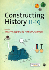 E-book, Constructing History 11-19, SAGE Publications Ltd