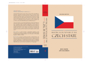 eBook, Historical Dictionary of the Czech State, Scarecrow Press