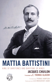 eBook, Mattia Battistini : King of Baritones and Baritone of Kings, Scarecrow Press
