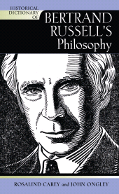 E-book, Historical Dictionary of Bertrand Russell's Philosophy, Scarecrow Press