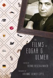 E-book, The Films of Edgar G. Ulmer, Scarecrow Press