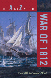 eBook, The A to Z of the War of 1812, Scarecrow Press
