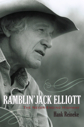 eBook, Ramblin' Jack Elliott : The Never-Ending Highway, Scarecrow Press
