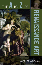 E-book, The A to Z of Renaissance Art, Scarecrow Press