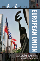 eBook, The A to Z of the European Union, Scarecrow Press
