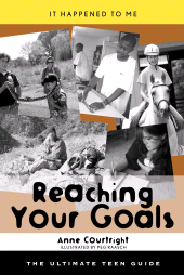 E-book, Reaching Your Goals : The Ultimate Teen Guide, Scarecrow Press