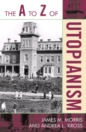eBook, The A to Z of Utopianism, Scarecrow Press