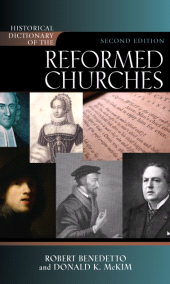 E-book, Historical Dictionary of the Reformed Churches, Scarecrow Press