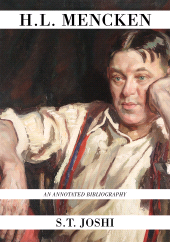 E-book, H.L. Mencken : An Annotated Bibliography, Scarecrow Press