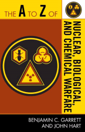 E-book, The A to Z of Nuclear, Biological and Chemical Warfare, Scarecrow Press