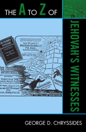 E-book, The A to Z of Jehovah's Witnesses, Scarecrow Press