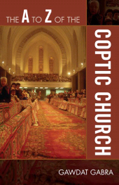 eBook, The A to Z of the Coptic Church, Scarecrow Press