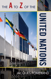 eBook, The A to Z of the United Nations, Scarecrow Press