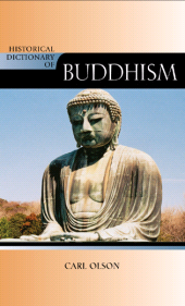 eBook, Historical Dictionary of Buddhism, Scarecrow Press