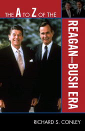 E-book, The A to Z of the Reagan-Bush Era, Scarecrow Press