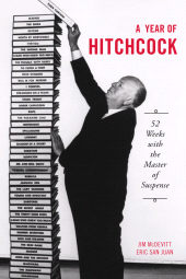 E-book, A Year of Hitchcock : 52 Weeks with the Master of Suspense, Scarecrow Press