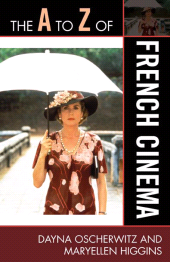 E-book, The A to Z of French Cinema, Scarecrow Press