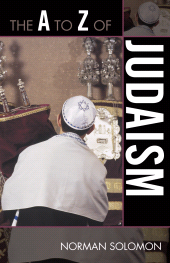 eBook, The A to Z of Judaism, Scarecrow Press