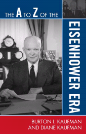 E-book, The A to Z of the Eisenhower Era, Scarecrow Press