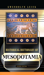 E-book, Historical Dictionary of Mesopotamia, Scarecrow Press