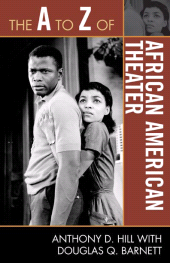 eBook, The A to Z of African American Theater, Scarecrow Press