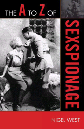 eBook, The A to Z of Sexspionage, Scarecrow Press