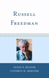 E-book, Russell Freedman, Scarecrow Press