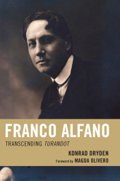 eBook, Franco Alfano : Transcending Turandot, Scarecrow Press