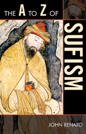 E-book, The A to Z of Sufism, Scarecrow Press