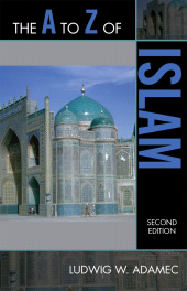 E-book, The A to Z of Islam, Scarecrow Press