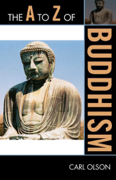 eBook, The A to Z of Buddhism, Scarecrow Press