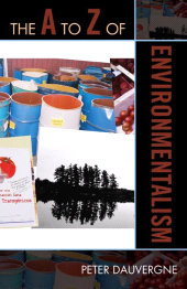 E-book, The A to Z of Environmentalism, Scarecrow Press