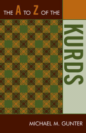 E-book, The A to Z of the Kurds, Scarecrow Press