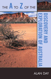 E-book, The A to Z of the Discovery and Exploration of Australia, Scarecrow Press