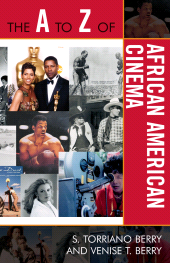 E-book, The A to Z of African American Cinema, Scarecrow Press