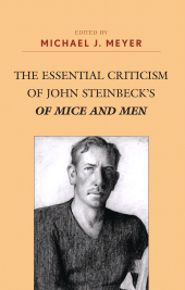 eBook, The Essential Criticism of John Steinbeck's Of Mice and Men, Scarecrow Press