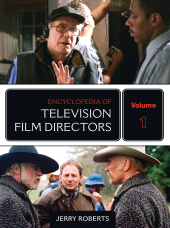 eBook, Encyclopedia of Television Film Directors, Scarecrow Press