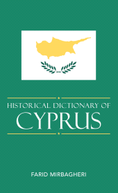 E-book, Historical Dictionary of Cyprus, Scarecrow Press