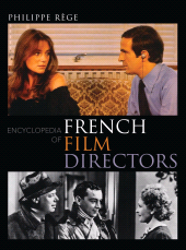 eBook, Encyclopedia of French Film Directors, Scarecrow Press