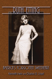 eBook, Ruth Etting : America's Forgotten Sweetheart, Scarecrow Press