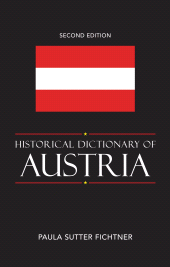 E-book, Historical Dictionary of Austria, Scarecrow Press