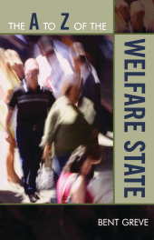 E-book, The A to Z of the Welfare State, Scarecrow Press