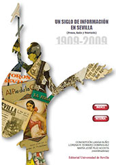 eBook, Un siglo de información en Sevilla : prensa, radio y televisión : 1909-2009, Universidad de Sevilla